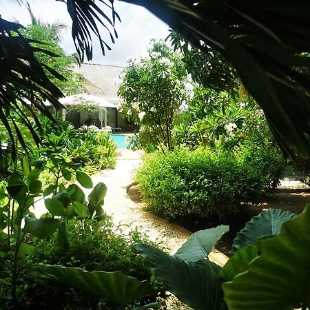 La Maison Vanille Ngaparou 外观 照片