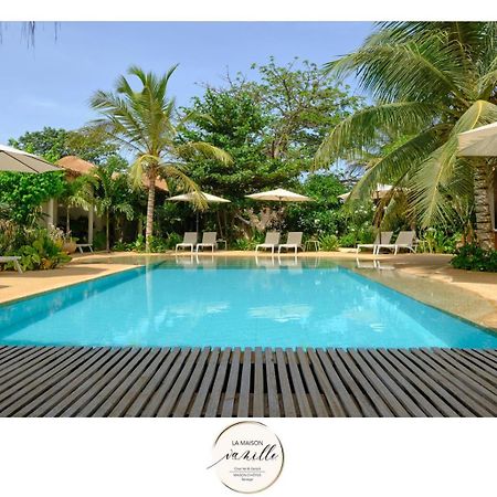 La Maison Vanille Ngaparou 外观 照片