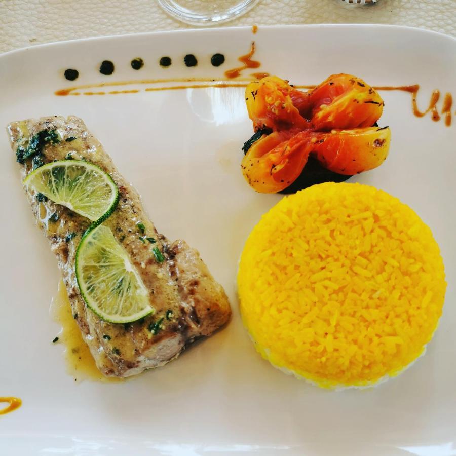 La Maison Vanille Ngaparou 外观 照片