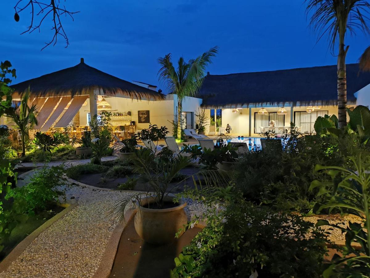La Maison Vanille Ngaparou 外观 照片