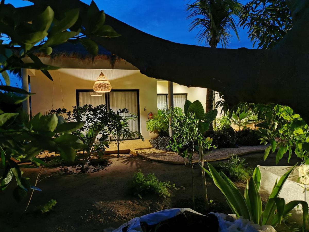 La Maison Vanille Ngaparou 外观 照片