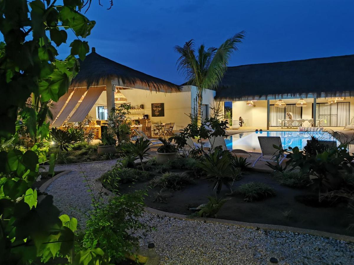 La Maison Vanille Ngaparou 外观 照片
