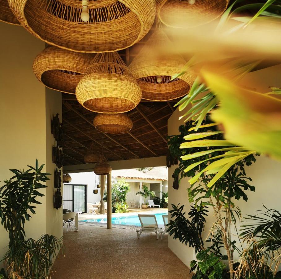 La Maison Vanille Ngaparou 外观 照片
