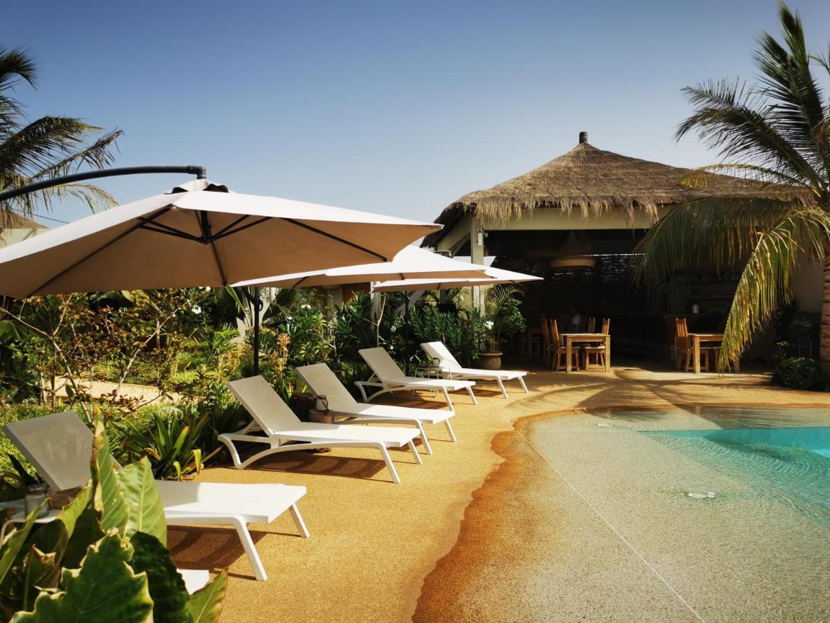 La Maison Vanille Ngaparou 外观 照片