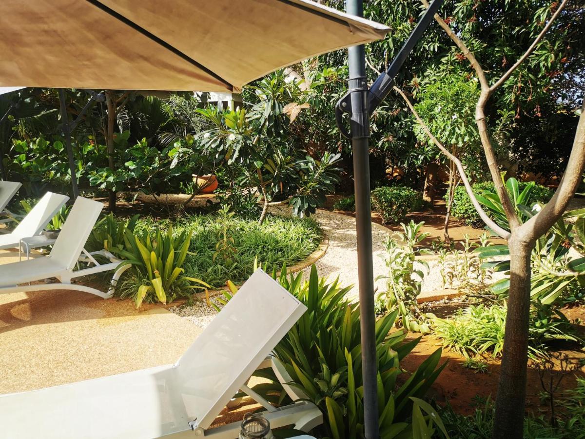 La Maison Vanille Ngaparou 外观 照片