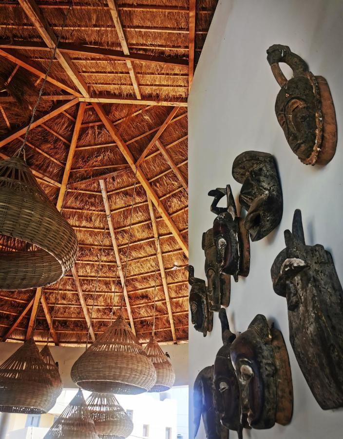 La Maison Vanille Ngaparou 外观 照片