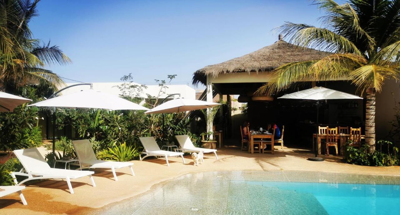 La Maison Vanille Ngaparou 外观 照片