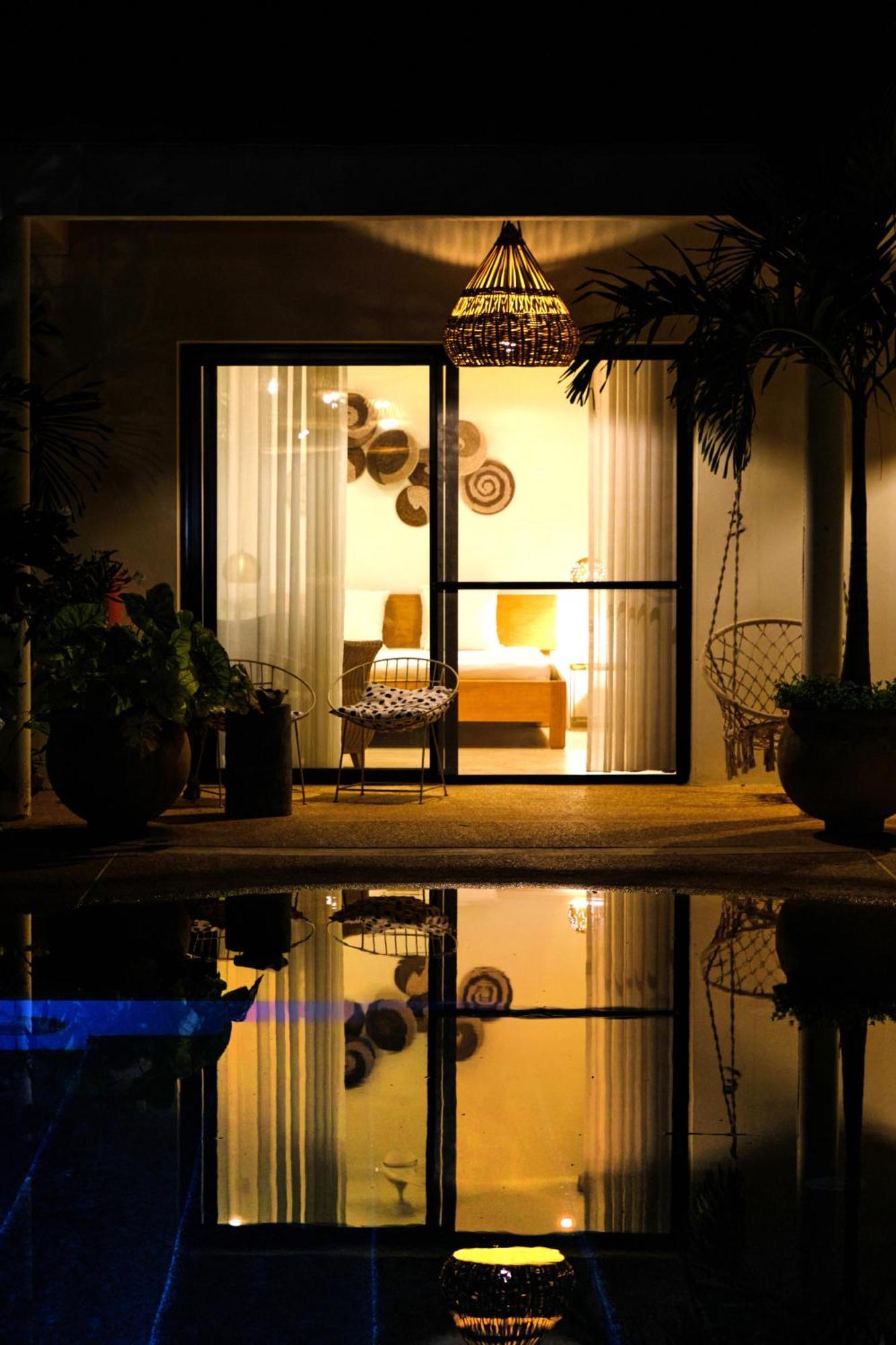 La Maison Vanille Ngaparou 外观 照片