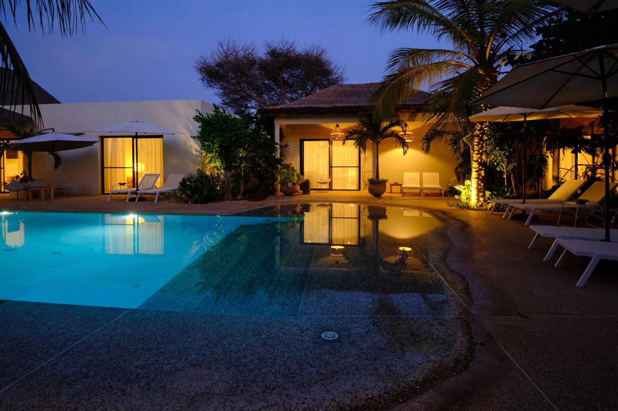 La Maison Vanille Ngaparou 外观 照片